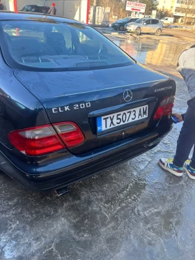 Mercedes-Benz CLK - 1700 € / 3324.91 лв. - 40667546 4