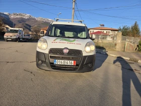 Fiat Doblo 1.3 90 кс * MAXI * KLIMA * EURO 5  - 3200 € / 6258.66 лв. - 92015672 2