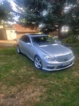 Mercedes-Benz S 320 3.2 - 12000 € / 23469.96 лв. - 69759427 4
