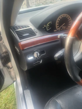 Mercedes-Benz S 320 3.2 - 12000 € / 23469.96 лв. - 69759427 8