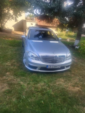Mercedes-Benz S 320 3.2 - 12000 € / 23469.96 лв. - 69759427 2