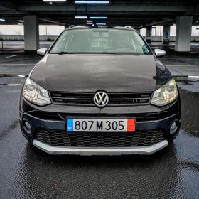VW Polo * CROSS POLO * 1.6TDI 90ps * 95000km * УНИКАТ *  - 6700 € / 13104.06 лв. - 99375244 5