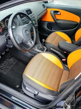 VW Polo * CROSS POLO * 1.6TDI 90ps * 95000km * УНИКАТ *  - 6700 € / 13104.06 лв. - 99375244 10