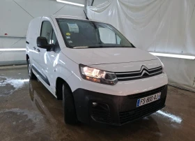 Citroen Berlingo 1.5 BlueHDi Fourgon Driver