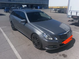 ����� �� �������� �� Mercedes-Benz E 250 4 Matik 