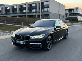 ����� �� �������� �� BMW 740 xDrive // ������� ������ // LASER