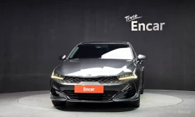 Kia K5 1.6 Turbo Prestige* ПОДГРЕВ* ОБДУХВАНЕ* КАМЕРА*  | Auto.bg — изображение 2