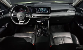 Kia K5 1.6 Turbo Prestige* ПОДГРЕВ* ОБДУХВАНЕ* КАМЕРА*  | Auto.bg — изображение 8