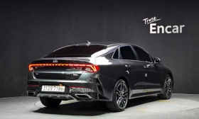 Kia K5 1.6 Turbo Prestige* ПОДГРЕВ* ОБДУХВАНЕ* КАМЕРА*  | Auto.bg — изображение 3