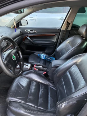 Skoda Superb 1.9 tdi  - 3750 € / 7334.36 лв. - 58940973 8