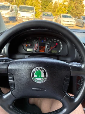 Skoda Superb 1.9 tdi  - 3750 € / 7334.36 лв. - 58940973 5