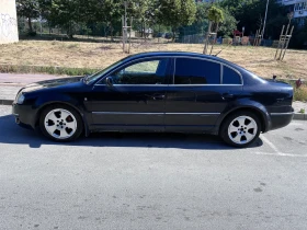 Skoda Superb 1.9 tdi  - 3750 € / 7334.36 лв. - 58940973 4