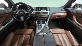 BMW 640 * M* AWD* GRAN COUPE* 360* ОБДУХВАНЕ*  | Auto.bg — изображение 7