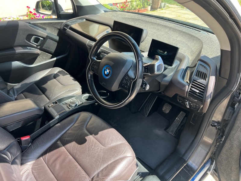 BMW i3 60Ah, снимка 16 - Автомобили и джипове - 45550796
