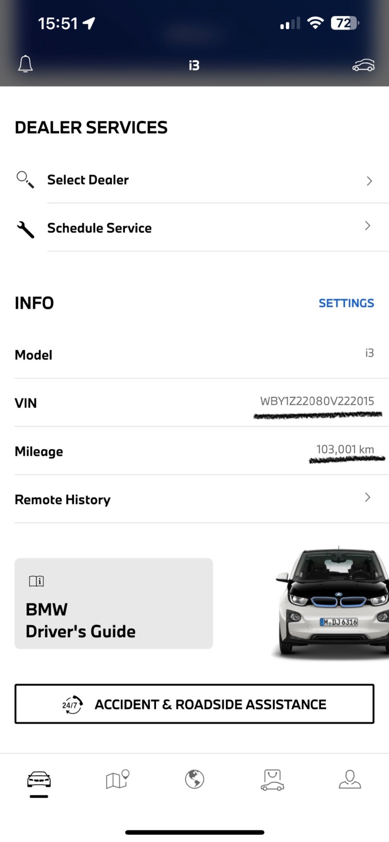 BMW i3 60Ah, снимка 14 - Автомобили и джипове - 45550796