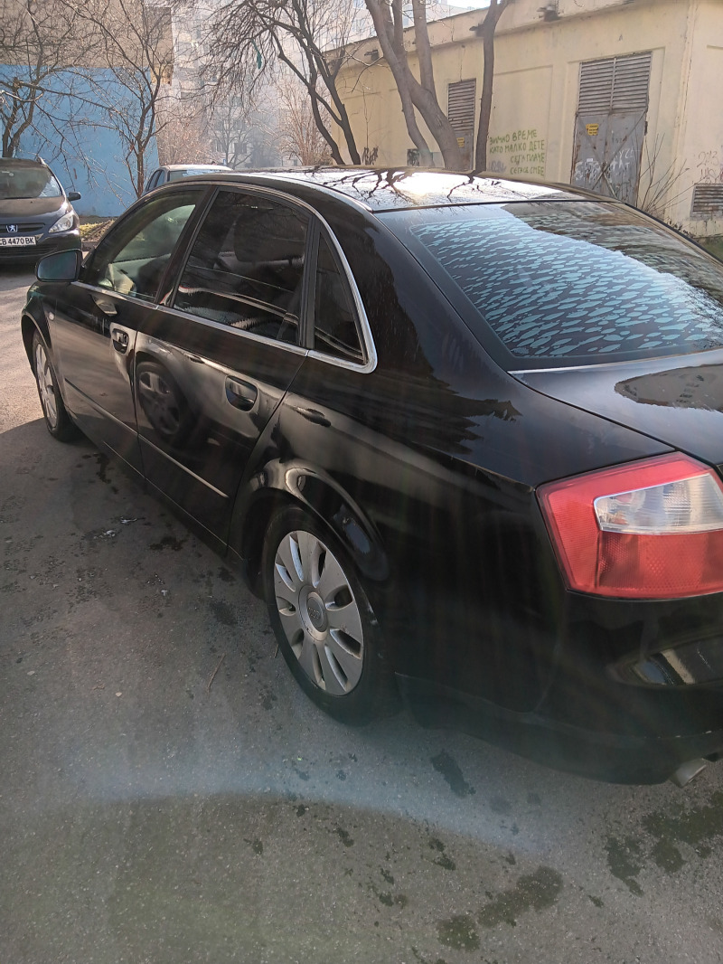 Audi A4, снимка 5 - Автомобили и джипове - 43605735