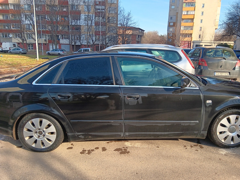 Audi A4, снимка 3 - Автомобили и джипове - 43605735