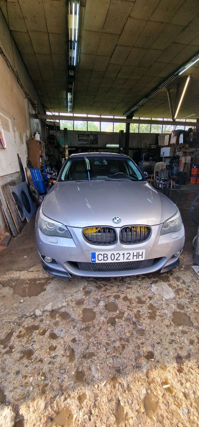 BMW 530 530d m-tech 218hp -300hp, снимка 2 - Автомобили и джипове - 45188591