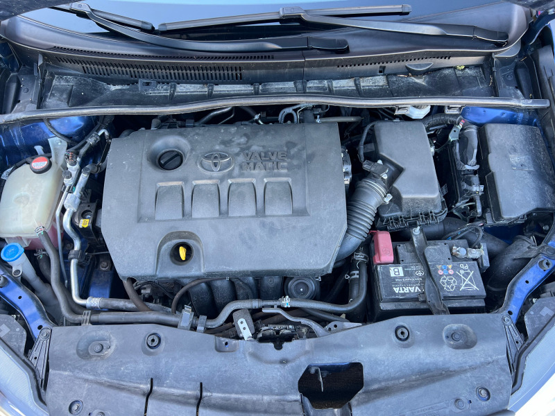 Toyota Avensis 1.8 VVTI EDITON-S LPG AUTOMATIC , снимка 13 - Автомобили и джипове - 45198203