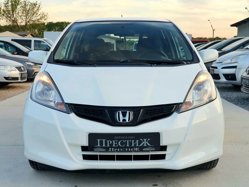 Honda Jazz 1.2i - GAZ, снимка 2 - Автомобили и джипове - 45286952