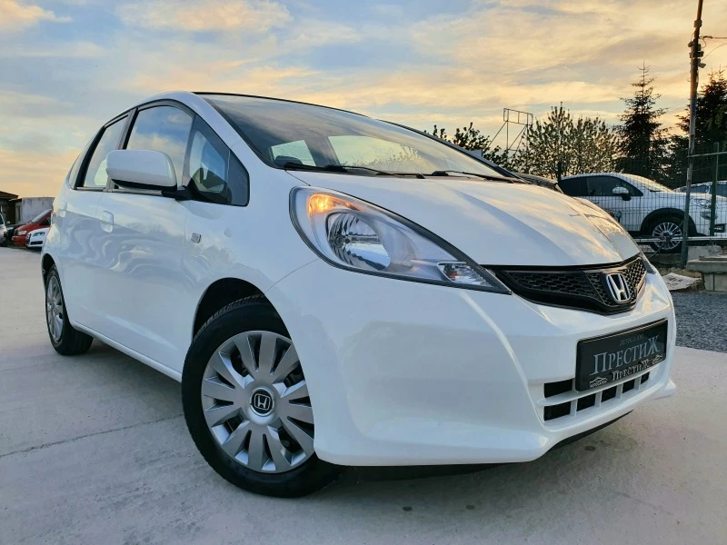 Honda Jazz 1.2i - GAZ, снимка 3 - Автомобили и джипове - 45286952