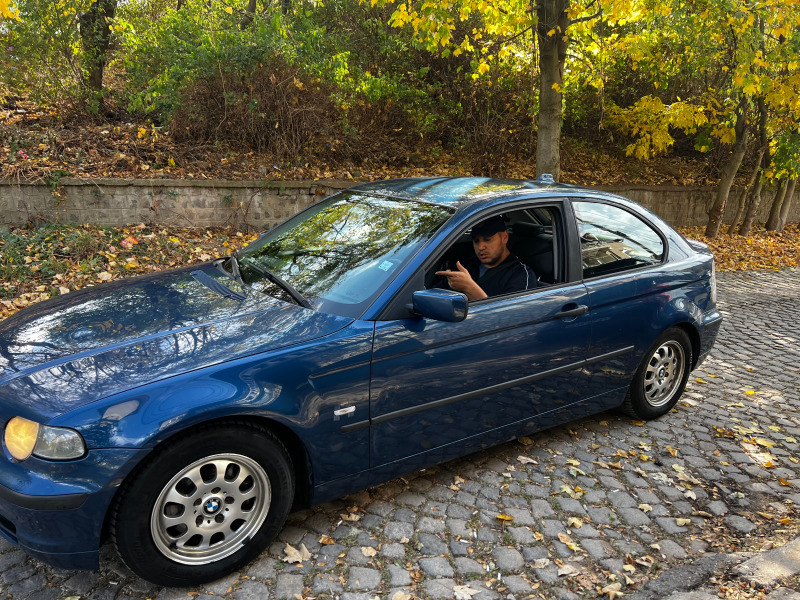 BMW 316 Compact , снимка 17 - Автомобили и джипове - 46274311