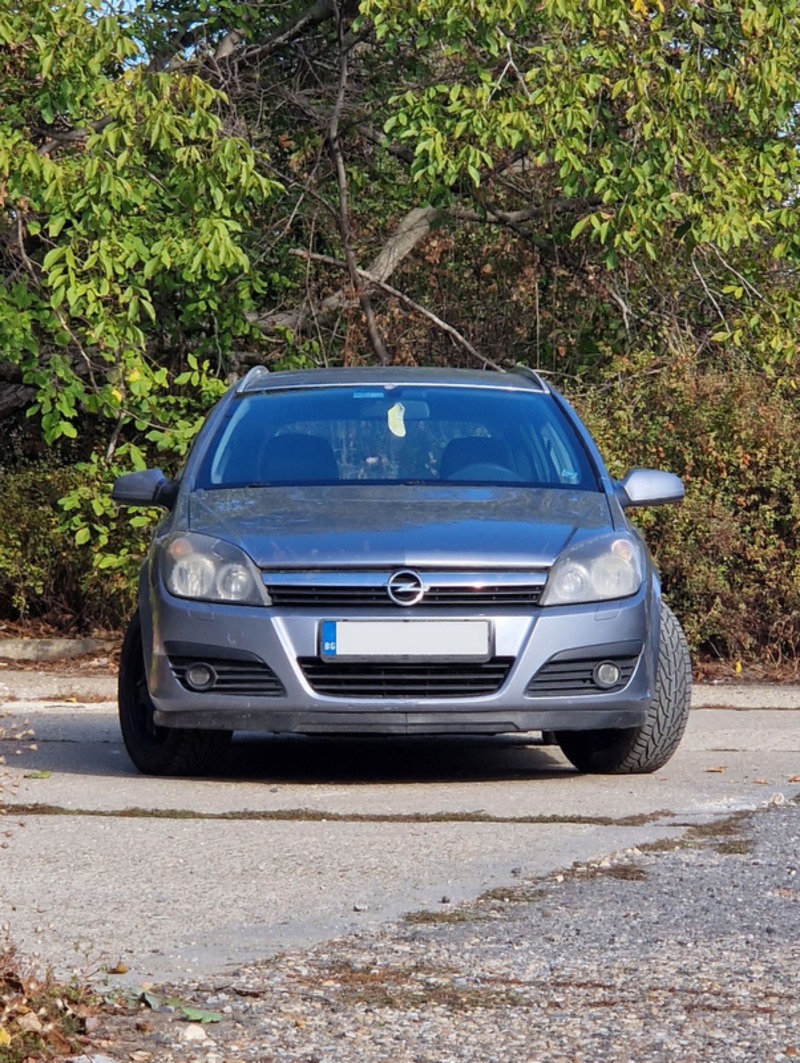 Opel Astra 1.9 CTDI, снимка 1 - Автомобили и джипове - 46261674
