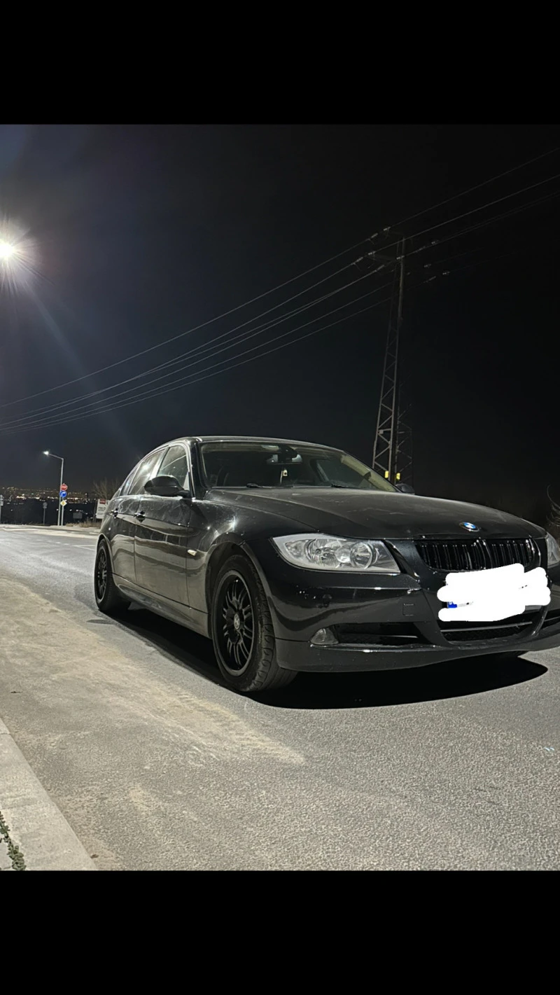 BMW 318 Автоматична , снимка 3 - Автомобили и джипове - 47670396