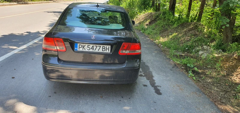 Saab 9-3, снимка 3 - Автомобили и джипове - 47123569