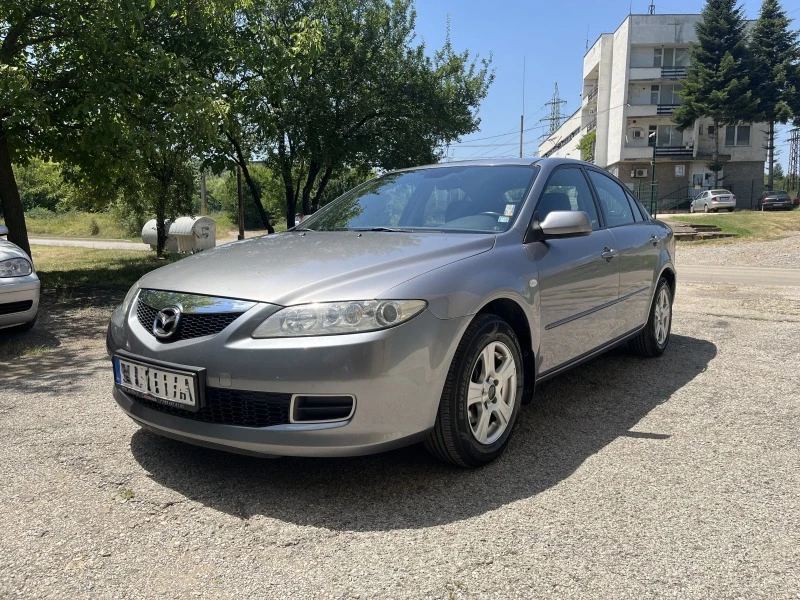 Mazda 6 1.8, снимка 2 - Автомобили и джипове - 47545608