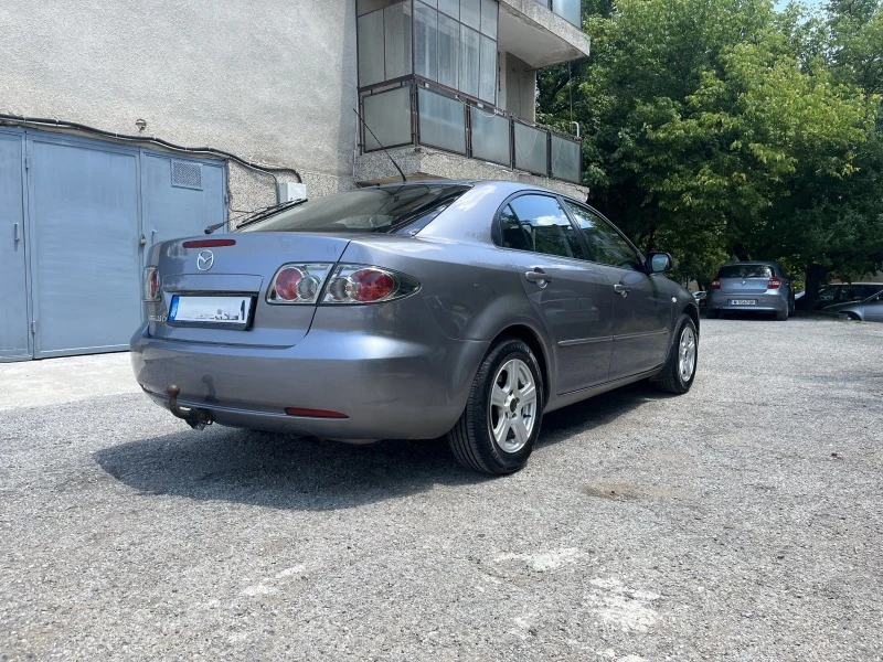 Mazda 6 1.8, снимка 4 - Автомобили и джипове - 47545608