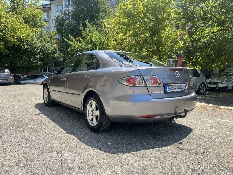 Mazda 6 1.8, снимка 3 - Автомобили и джипове - 47545608