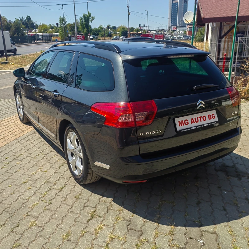 Citroen C5 2.0 D АВТОМАТИК, снимка 7 - Автомобили и джипове - 46886983