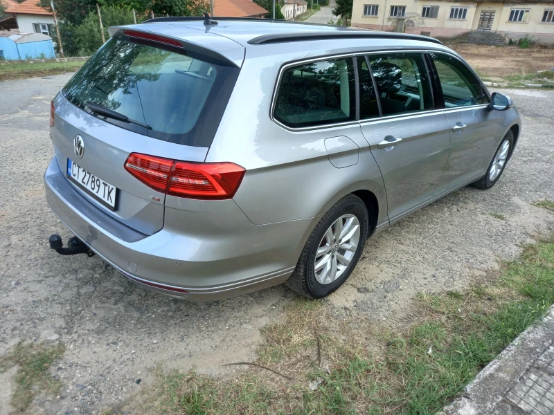 VW Passat 1.6TDI, снимка 3 - Автомобили и джипове - 47043249