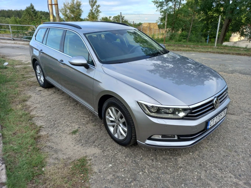 VW Passat 1.6TDI, снимка 2 - Автомобили и джипове - 47043249