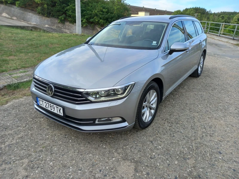 VW Passat 1.6TDI, снимка 1 - Автомобили и джипове - 47043249