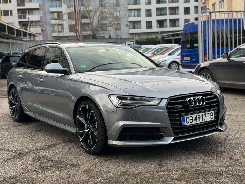 Audi A6 3.0 TDI s-line, снимка 1 - Автомобили и джипове - 47532197