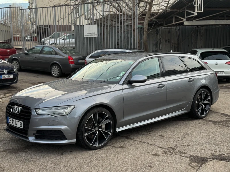 Audi A6 3.0 TDI s-line, снимка 2 - Автомобили и джипове - 47532197