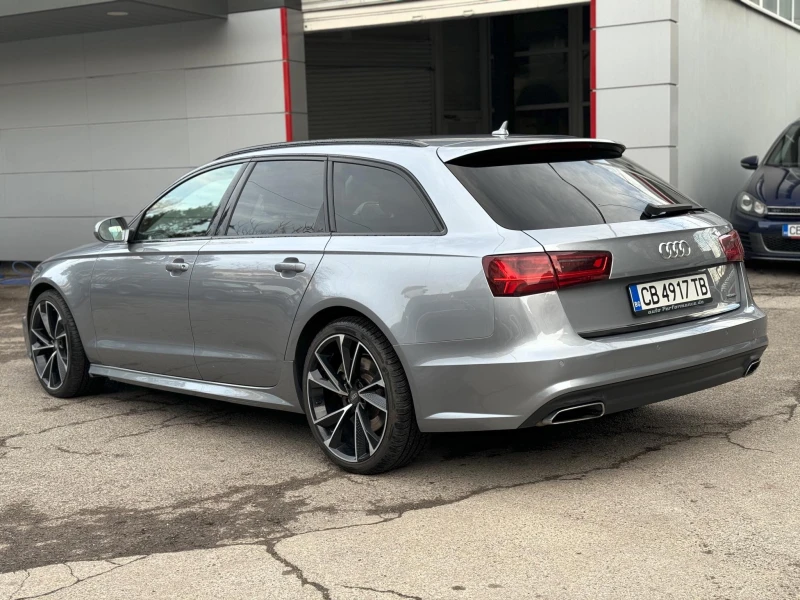 Audi A6 3.0 TDI s-line, снимка 6 - Автомобили и джипове - 47532197