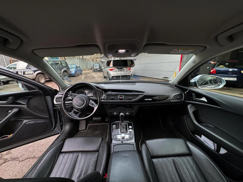 Audi A6 3.0 TDI s-line, снимка 9 - Автомобили и джипове - 47532197