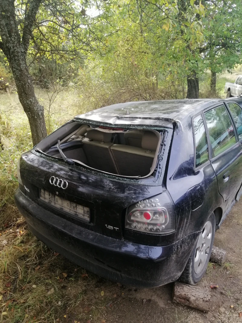 Audi A3, снимка 3 - Автомобили и джипове - 47595557