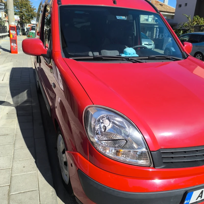 Renault Kangoo, снимка 2 - Автомобили и джипове - 47700040