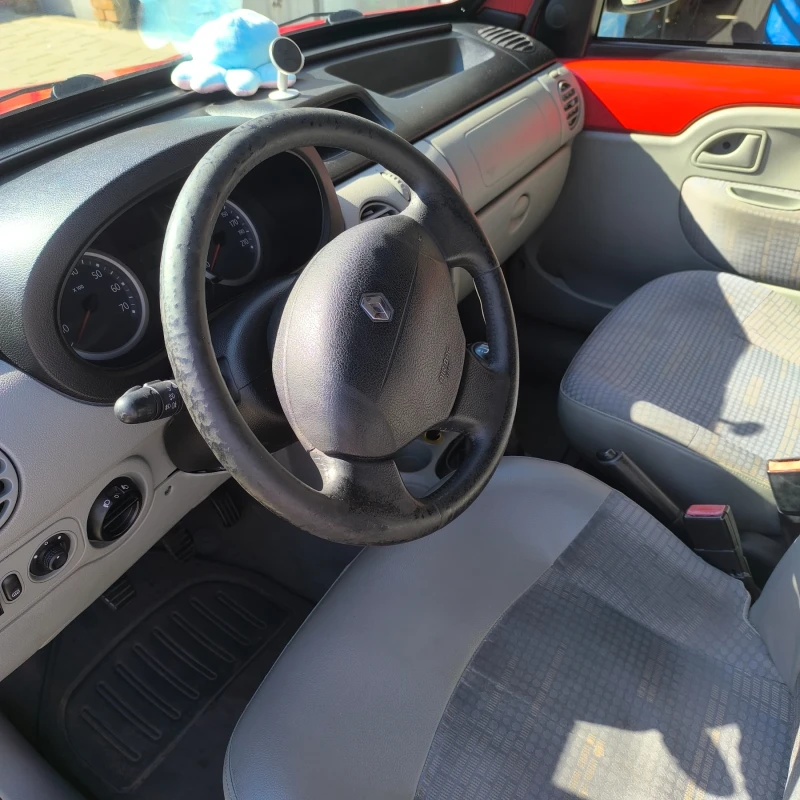 Renault Kangoo, снимка 15 - Автомобили и джипове - 47700040