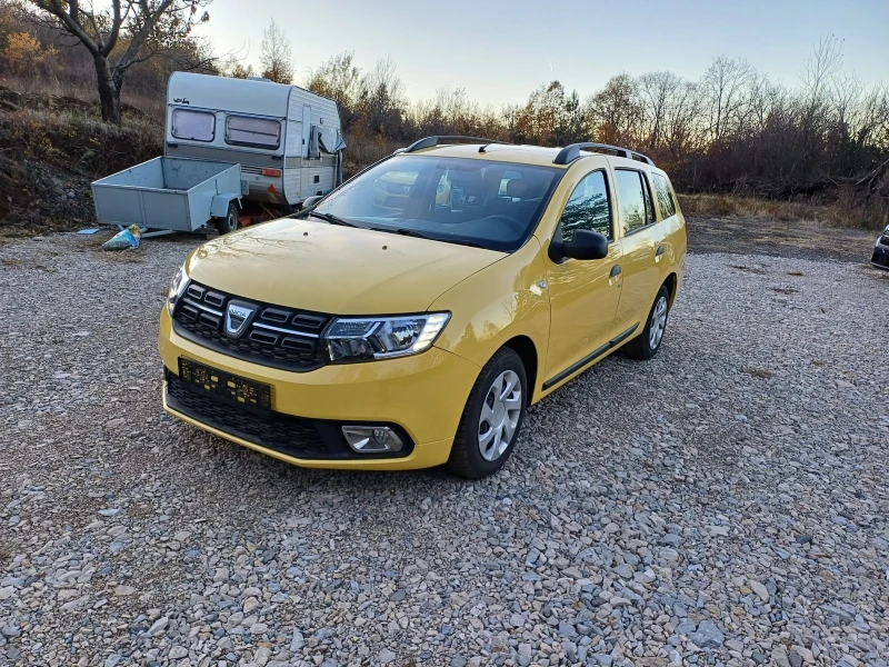 Dacia Logan клима, снимка 3 - Автомобили и джипове - 48089415