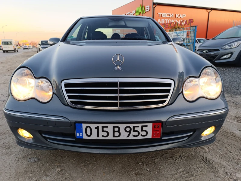 Mercedes-Benz C 180 KOMPRESSOR 163k.с, снимка 3 - Автомобили и джипове - 48406778