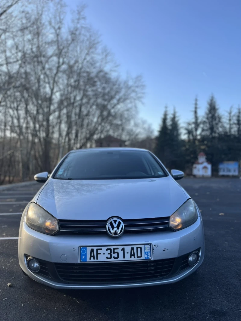 VW Golf 2.0 TDI, снимка 1 - Автомобили и джипове - 48550649