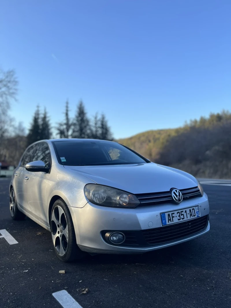 VW Golf 2.0 TDI, снимка 2 - Автомобили и джипове - 48550649