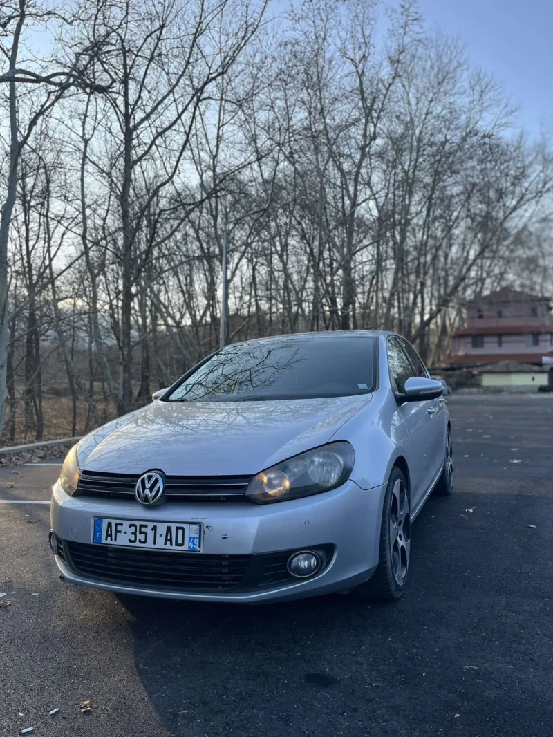 VW Golf 2.0 TDI, снимка 3 - Автомобили и джипове - 48550649