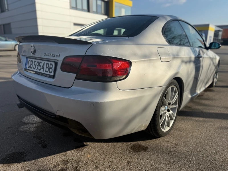 BMW 320 320d M-PAC, снимка 7 - Автомобили и джипове - 48982772