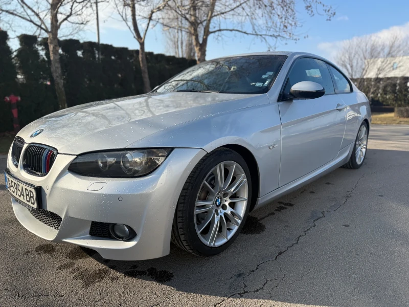 BMW 320 320d M-PAC, снимка 3 - Автомобили и джипове - 48982772